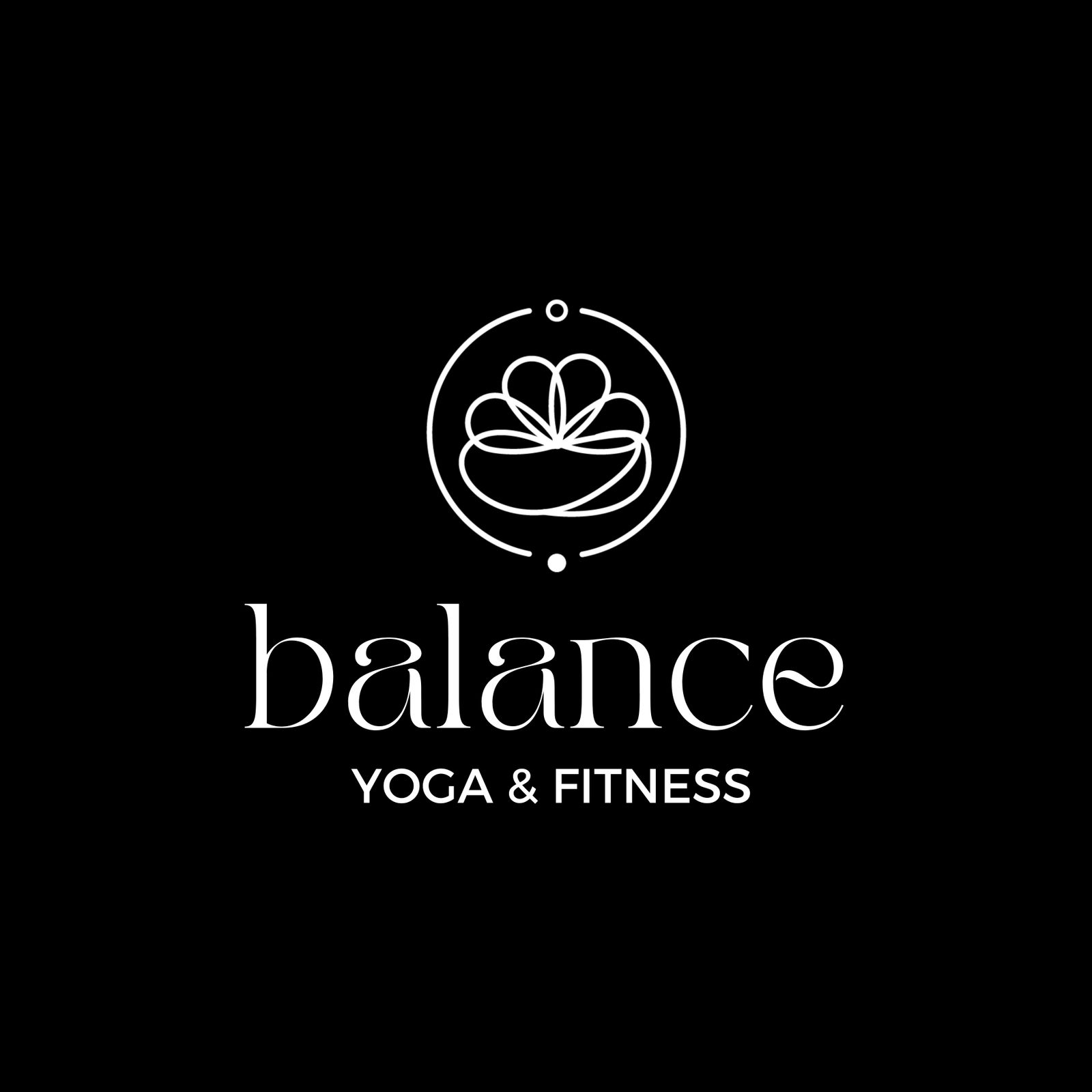 Balance Yoga