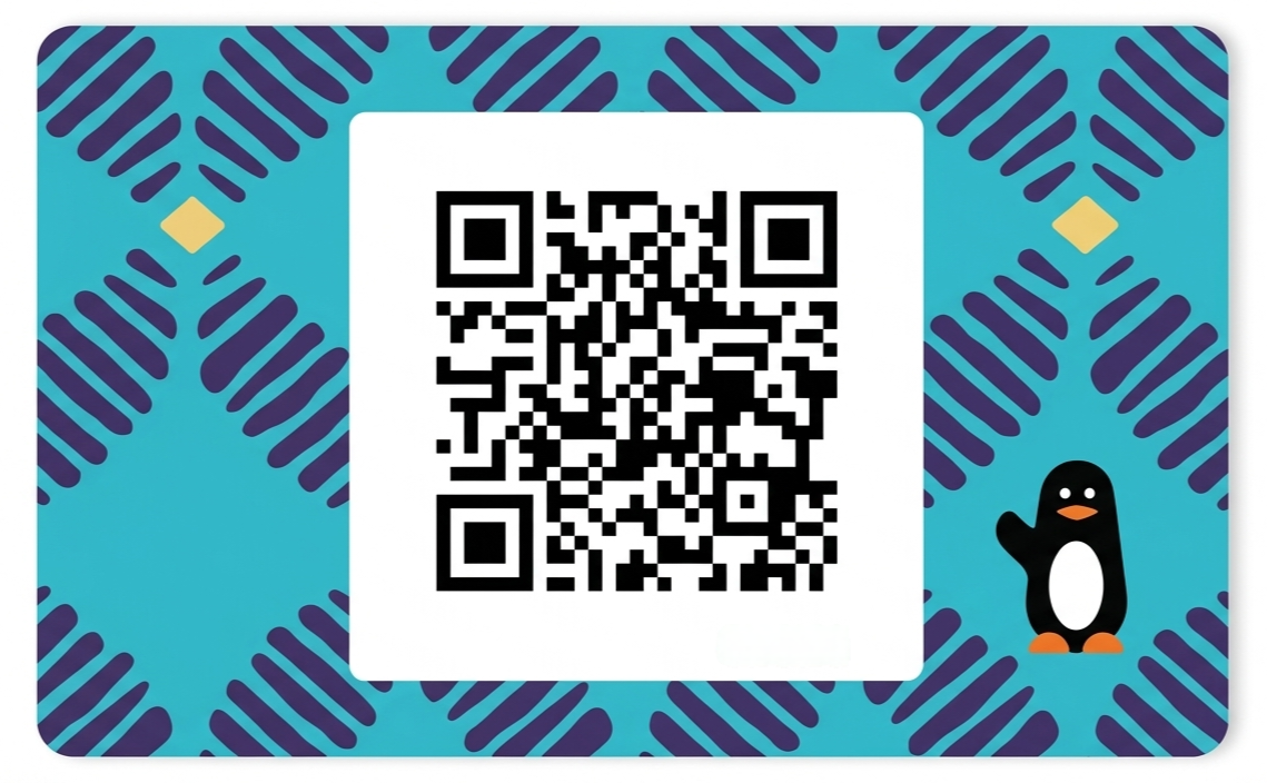 Wave QR